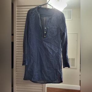 Express Denim Dress